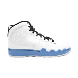 Air Jordan Force Powder Blue 9 Blanc/Noir University Bleu 352753 101