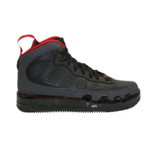 Air Jordan Fusion 9 Graphite GS Noir/Graphite/Varsity Rouge 352738 061