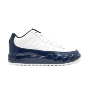 Air Jordan Fusion 9 Low LS Midnight Marine Noir 362279 141
