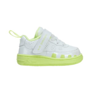 Air Jordan Fusion 9 Blanc Liquid Lime GT Blanc/Blanc/Liquide Lime 353328 111