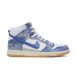 Tapis Company x Nike Dunk High SB Baskets CV1677 100