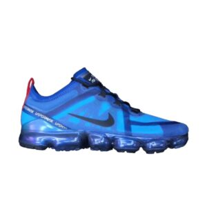 EA Sports x Nike Air VaporMax 2019 Bleu Boîte Spéciale Blanc AR6631 400 SB