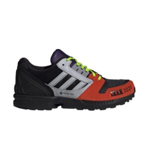 IRAK x adidas ZX 8000 GTX Série A-ZX – Noir 186235
