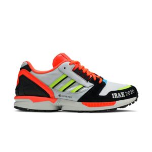 IRAK x adidas ZX 8000 GTX Série A-ZX – Orange 186287