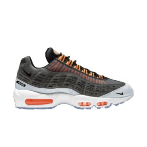 Baskets Kim Jones x Nike Air Max 95 Total Orange DD1871 001