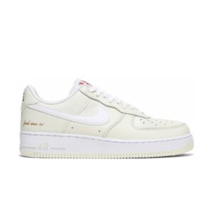Nike Air Force 1 '07 Premium Popcorn CW2919 100