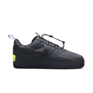 Nike Air Force 1 Low Experimental Noir CV1754 001