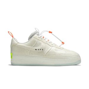 Nike Air Force 1 Faible Voile Expérimentale CV1754 100