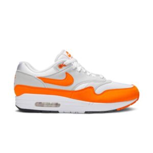 Nike Air Max 1 Anniversary Orange (2020) Orange magma/Blanc/Gris particule DC1454 101