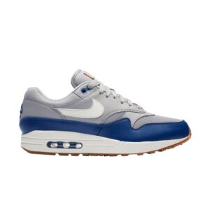 Nike Air Max 1 Atmosphere Grey Deep Royal Blue Atmosphere Gris/Voile/Deep Royal Bleu AH8145 008