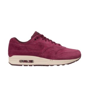 Nike Air Max 1 Bordeaux Désert Sable Bleu 875844 602