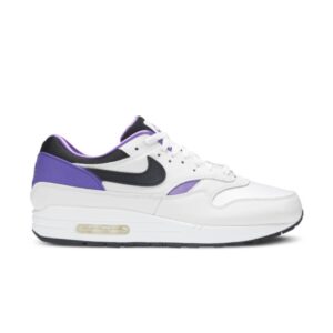 Nike Air Max 1 DNA Series Violet Punch Blanc/Noir/Violet Punch AR3863 101