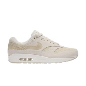 Nike Air Max 1 Desert Sand Suède Sable du désert/Voile/Blanc 875844 004