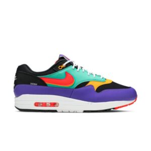 Nike Air Max 1 SE Coupe-vent Milti-Color Multi-Color AO1021 023