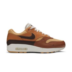 Nike Air Max 1 SNKRS Day Marron Bleu DA4302 700