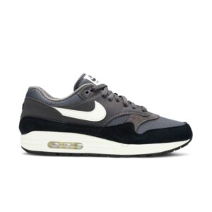 Nike Air Max 1 Thunder Gris Noir AH8145 012