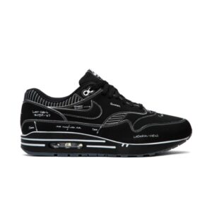 Nike Air Max 1 Tinker Sketch To Shelf – Noir Gris CJ4286 001