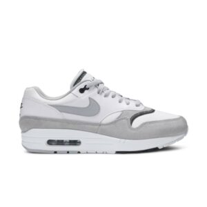 Nike Air Max 1 Wolf Gris Blanc Blanc/Noir/Loup Gris AH8145 113