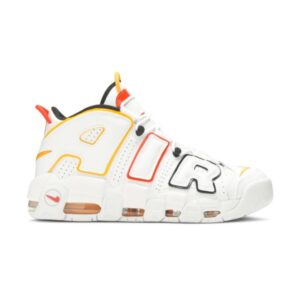 Nike Air More Uptempo Roswell Rayguns Blanc DD9223 100