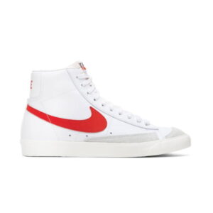 Nike Blazer Mid 77 Vintage Habanero Rouge BQ6806 600