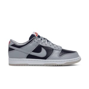 Nike Dunk Low College Navy Gris (W) Gris DD1768 400