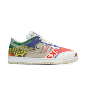 Nike Dunk Low SP City Market Baskets DA6125 900