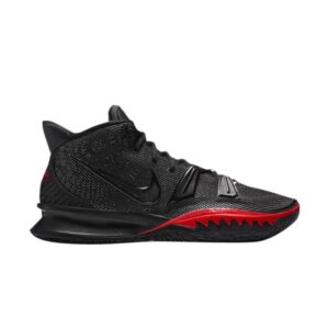 Nike Kyrie 7 Baskets Bred CQ9326 001/CQ9327 001
