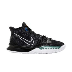 Nike Kyrie 7 Brooklyn Noir (GS) 183516