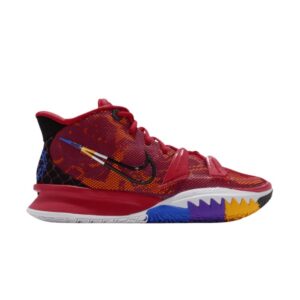 Nike Kyrie 7 Icônes du sport DC0588 600/DC0589 600