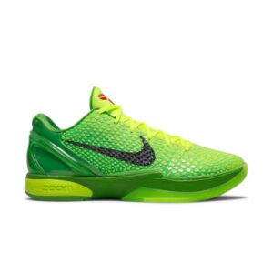Nike Zoom Kobe 6 Protro Grinch (2020) Blanc CW2190 300
