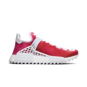 Pharrell x adidas NMD Hu Trail Passion Rouge Chine Exclusif F99761
