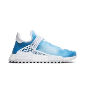 Pharrell x adidas NMD Hu Trail Peace Bleu Chine Exclusif F99763