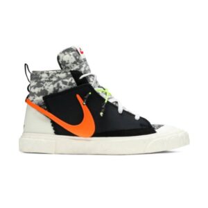 READYMADE x Nike Blazer Mid Noir Camo Gris CZ3589 001