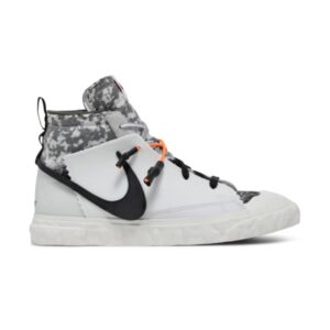 READYMADE x Nike Blazer Mid Blanc Camo Noir CZ3589 100