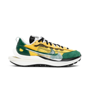 Sacai x Nike Vaporwaffle Tour Jaune Stadium Vert CV1363 700