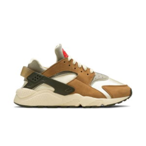 Stussy x Air Huarache LE Baskets en chêne du désert 2021 189423