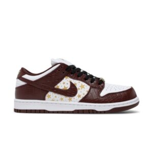 Supreme x Nike Dunk Low OG SB QS Barkroot Marron DH3228 103