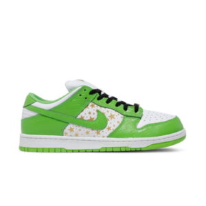 Supreme x Nike Dunk Low OG SB QS Mean Vert 2021 DH3228 101