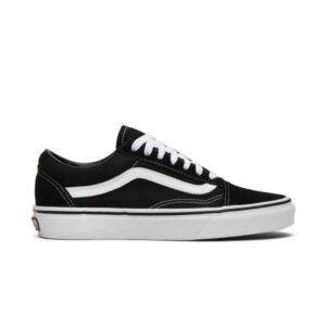 Vans Old Skool Baskets Noir Blanc Noir VN000D3HY28