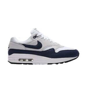 Baskets Wmns Nike Air Max 1 Obsidian Vert 319986 104