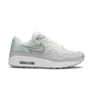 Baskets Wmns Nike Air Max 1 SNKRS Day 2020 Blanc (W) Blanc/Clair Gris DA4300 100