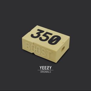 Étui Yeezy Boost 350 Weke pour AirPods 1/2/Pro 177628