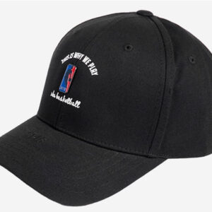 Casquette 2018 NBA Basketball This is Why We Play 1946 Noir Bleu Casquette Tang 194445