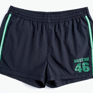 Short de sport 2018 NBA Boston Celtics Short noir noir N182PT723P19