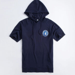 Sweat à capuche bleu marine NBA Minnesota Timberwolves 2018 bleu 195203