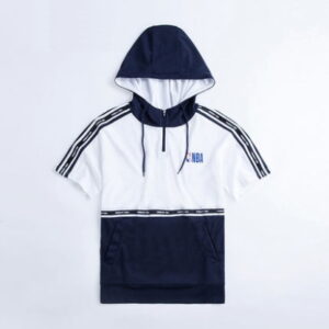 Sweat à capuche 2018 NBA Primary This is Why We Play Blanc Unisexe Blanc 194430