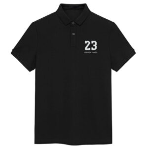 Polo 2019 NBA Famous Players Black Tee noir 198479