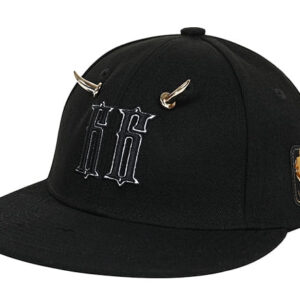 Casquette NBA Chicago Bulls noire 2020 noir N182AP888P
