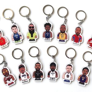 Porte-clés Bibelots Joueurs NBA 2020 par Ourteam 198355