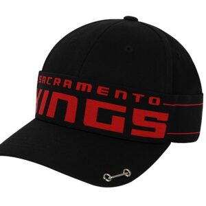 Casquette NBA Sacramento Kings 2020 noire, verte N182AP880P